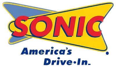 Who is that masked tot? - Picture of Sonic Drive-In, Lubbock